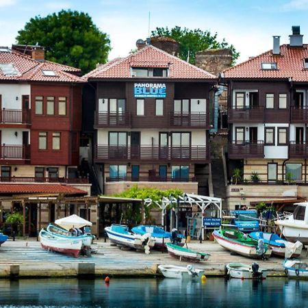 Panorama Blue Family Hotel Nessebar Exterior foto