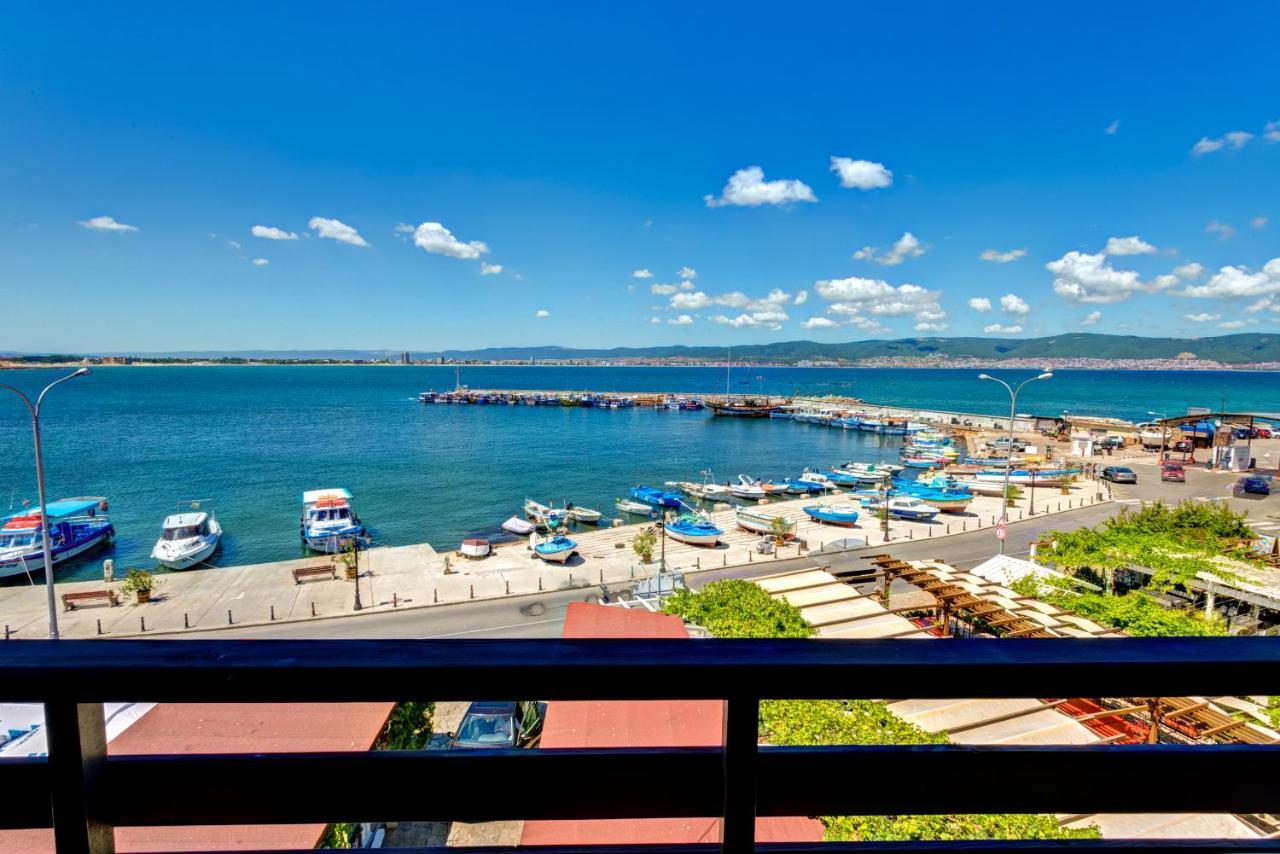 Panorama Blue Family Hotel Nessebar Exterior foto