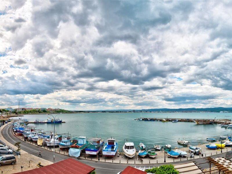 Panorama Blue Family Hotel Nessebar Exterior foto